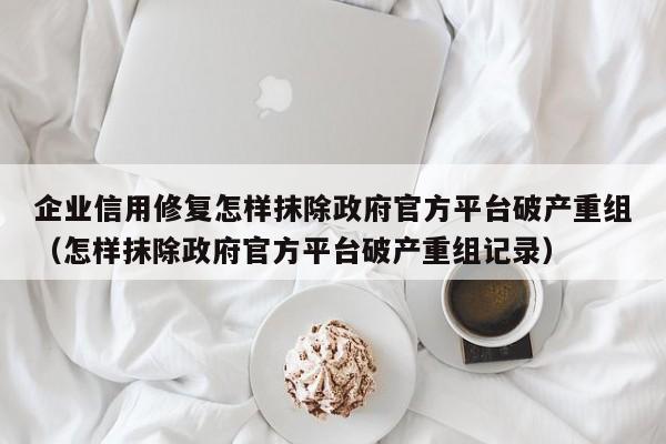 企业信用修复怎样抹除政府官方平台破产重组（怎样抹除政府官方平台破产重组记录）