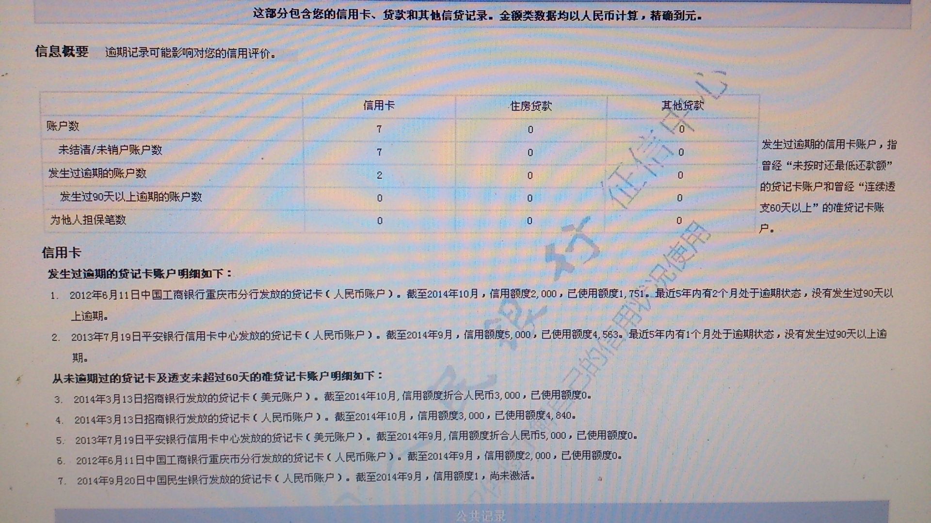 企业信用修复更改征信报告(征信上面的字体是啥字体)