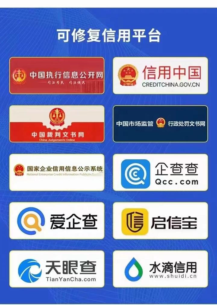 企业信用修复有什么措施彻底的消除平台上的法律诉讼(有什么措施彻底的消除平台上的法律诉讼风险)
