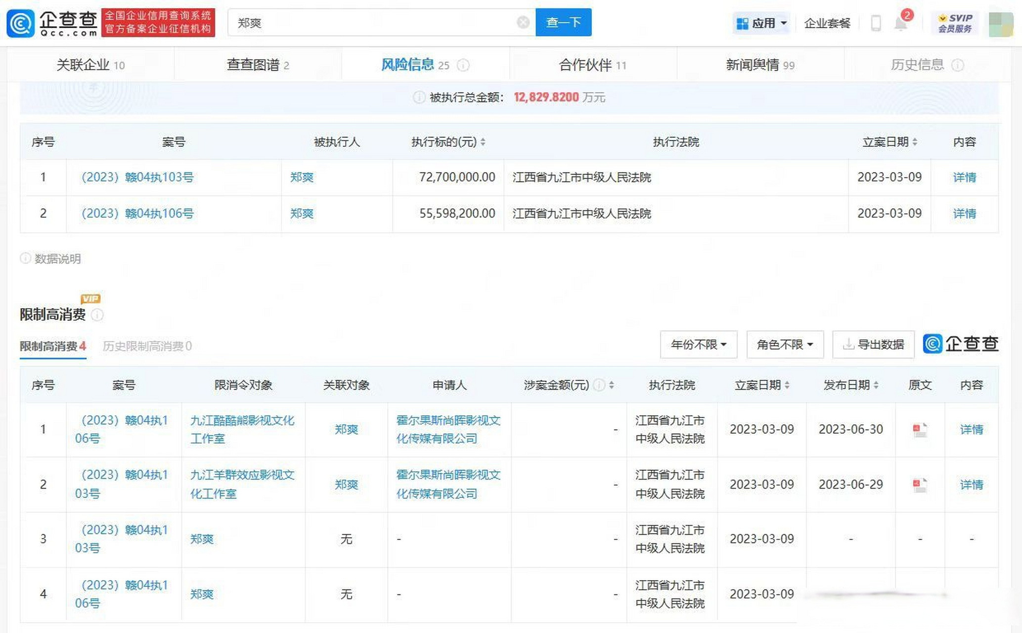 企业信用修复有什么办法去掉企查查限制高消费(企查查上显示限制高消费是什么意思)