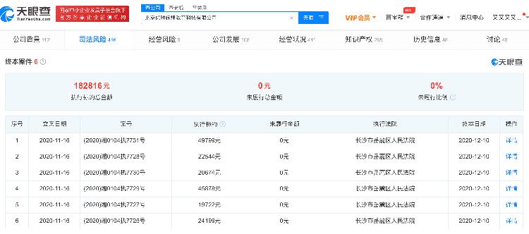 企业信用修复如何处理启信宝终本案件(终本案件已超过五年的法院怎么处理)