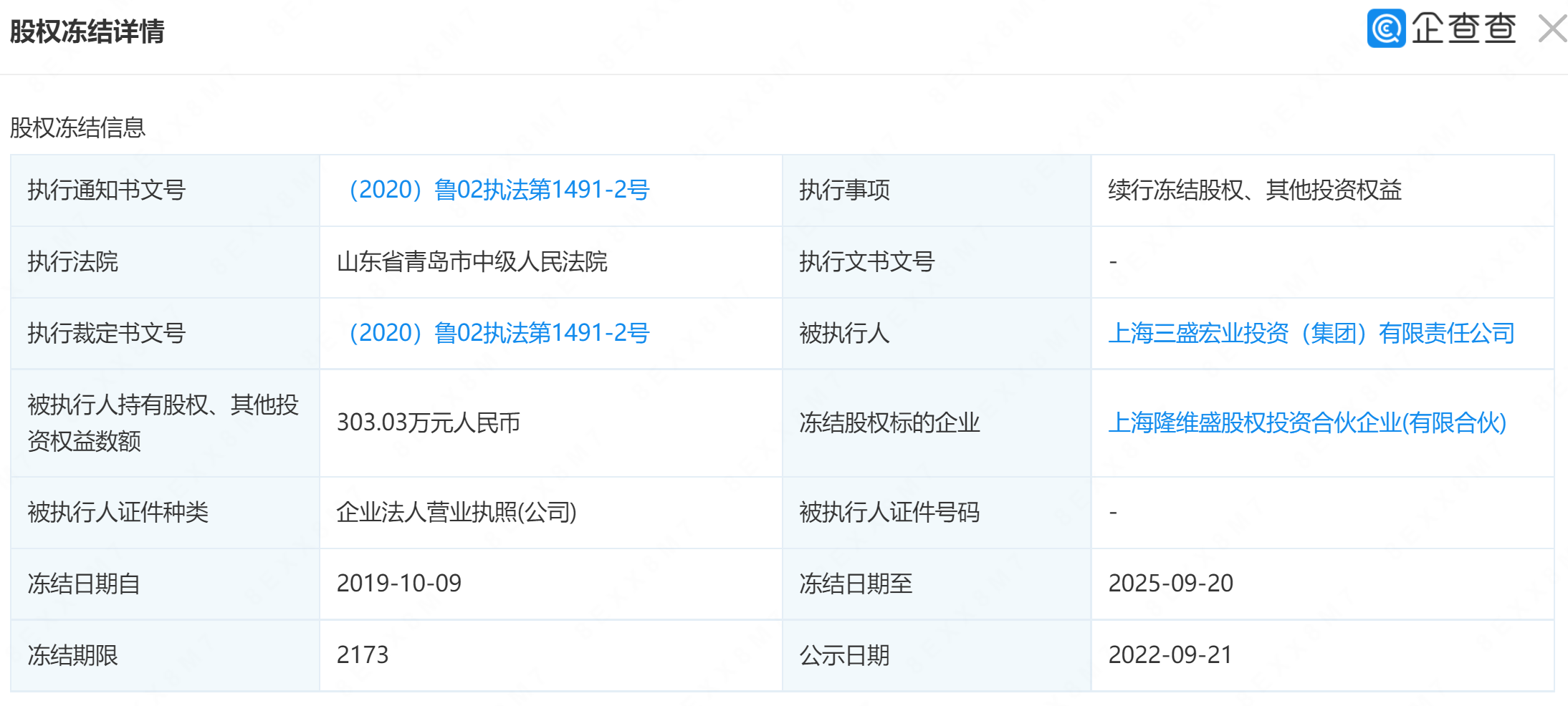 关于有什么方法抹除中国裁判文书网股权冻结的信息