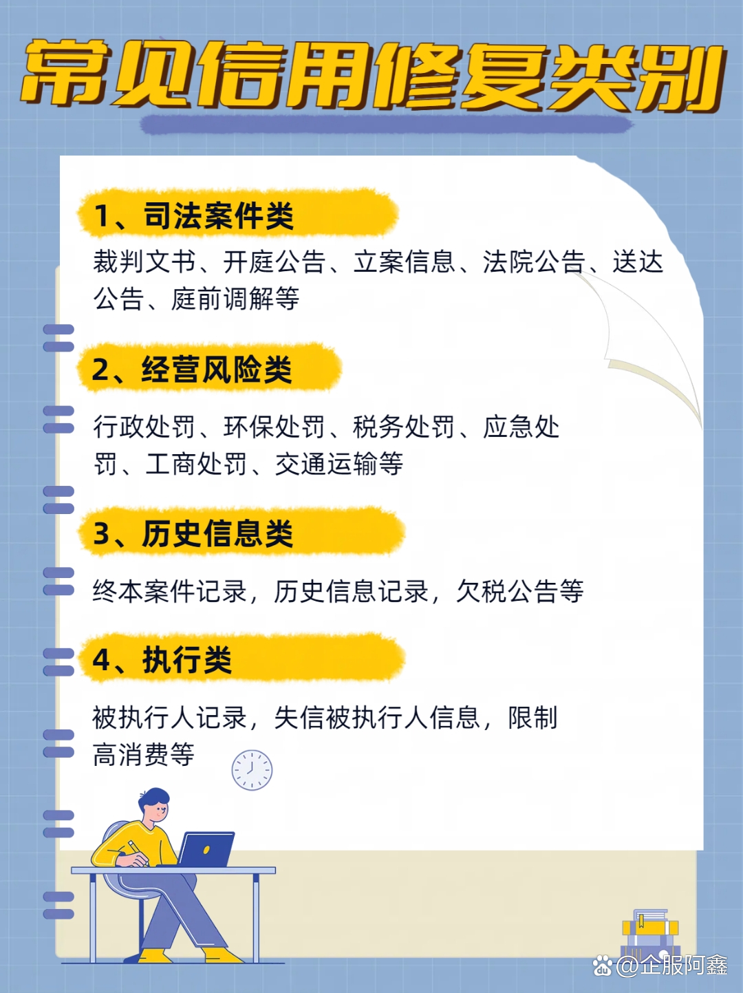 企业信用修复有什么办法消除公司的裁判文书(有什么办法消除公司的裁判文书记录)